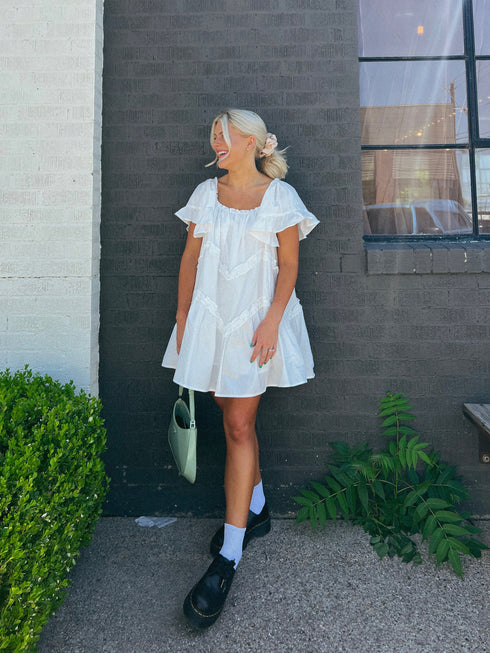 The Sofia Mini Dress